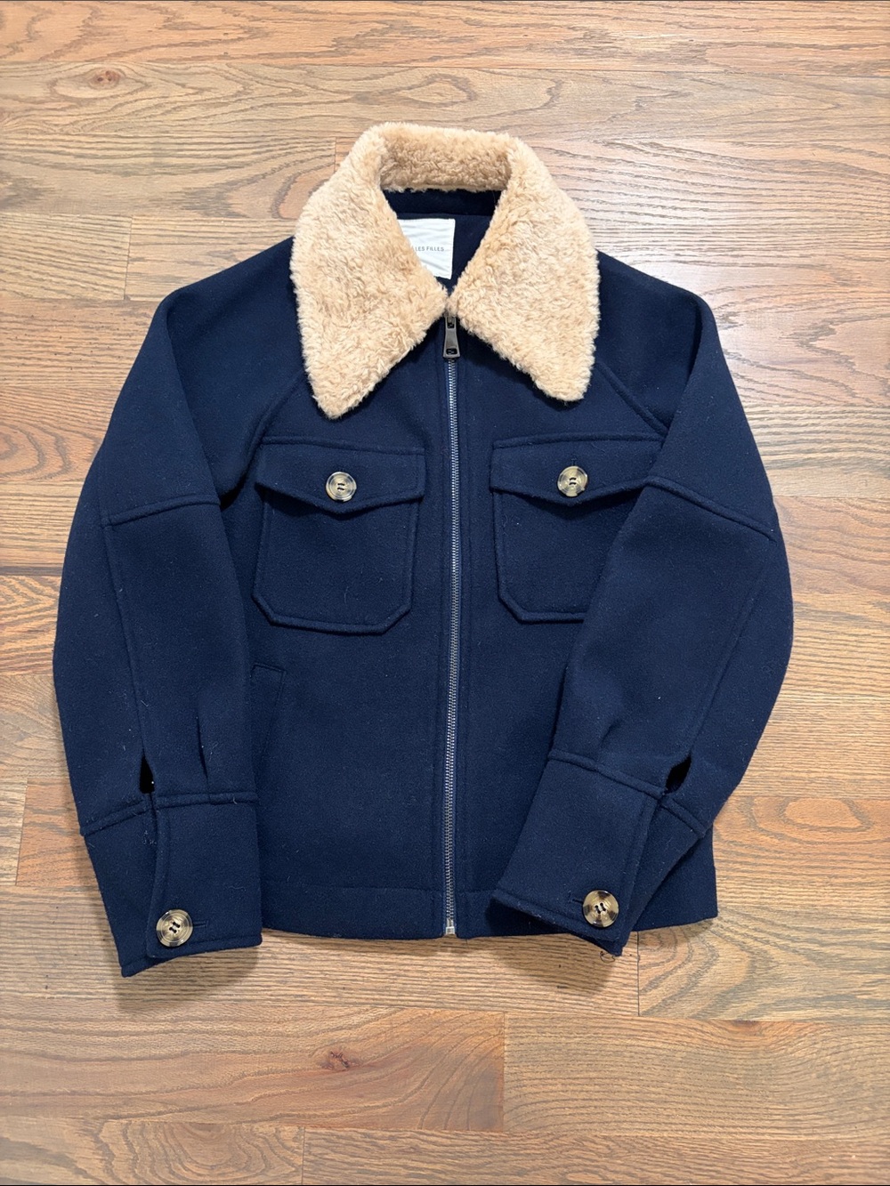 Avec Les Filles jacket XS GUC